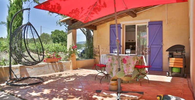 Villa Des Arnoux Dans La Vigne Draguignan Dış mekan fotoğraf