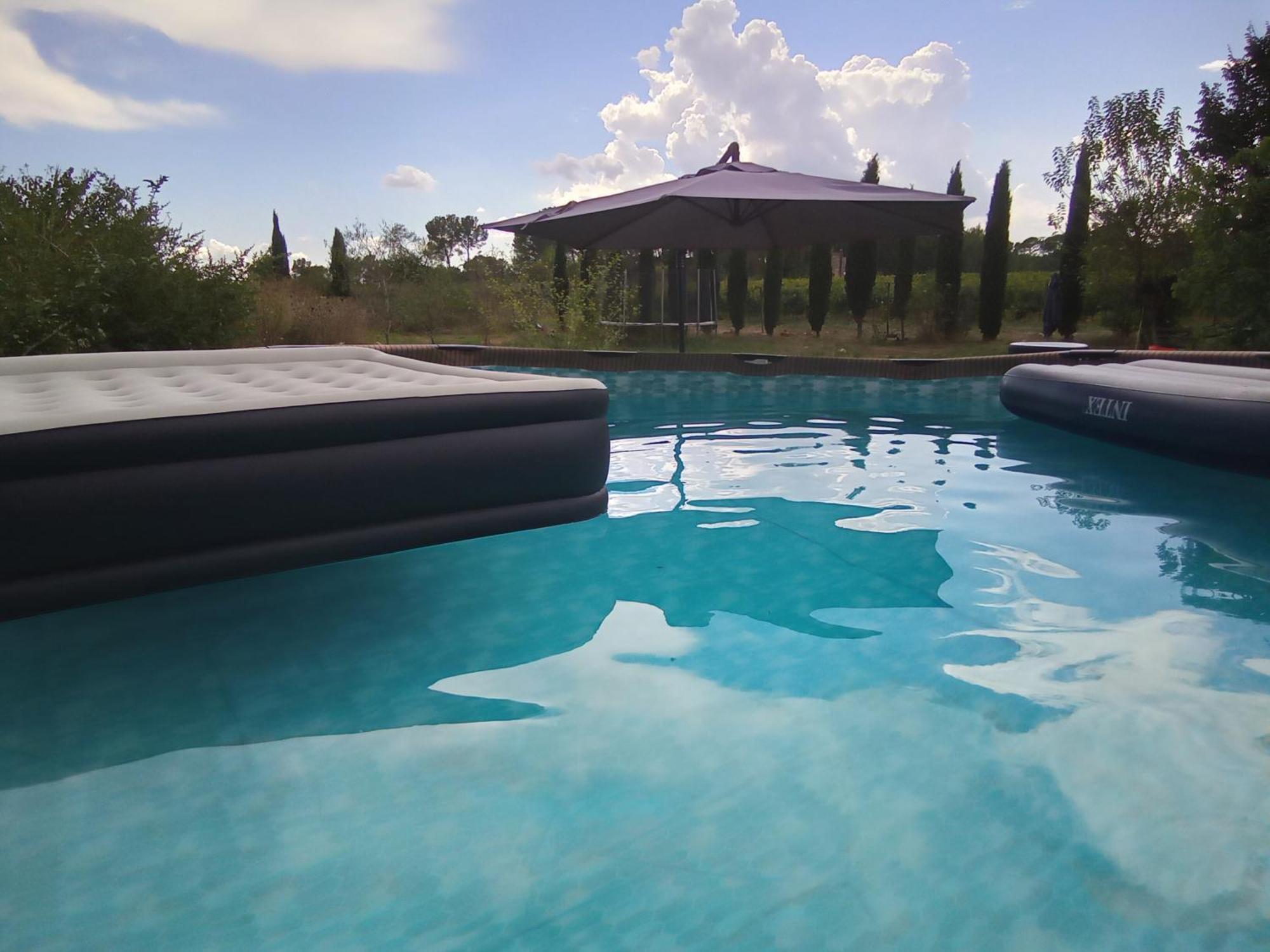 Villa Des Arnoux Dans La Vigne Draguignan Dış mekan fotoğraf